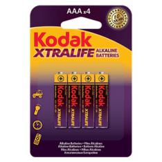 Blister Pilas Kodak Alcalina Xtralife Aaa Conforhome