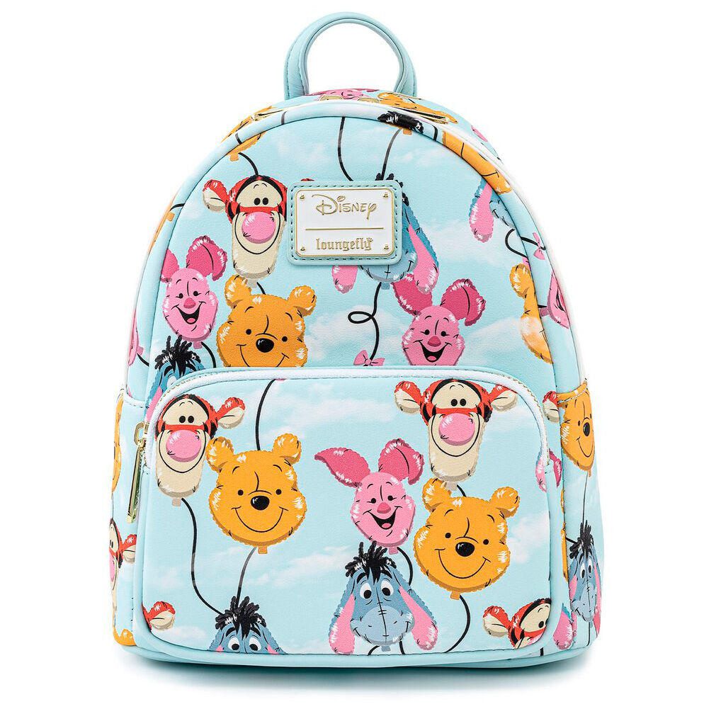 Mochila Balloon Friends Winnie The Pooh Disney Loungefly C Conforhome