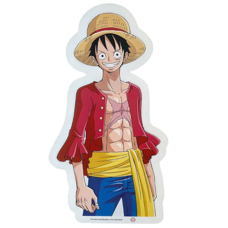 Lampara Luffy One Piece 30Cm ConforHome