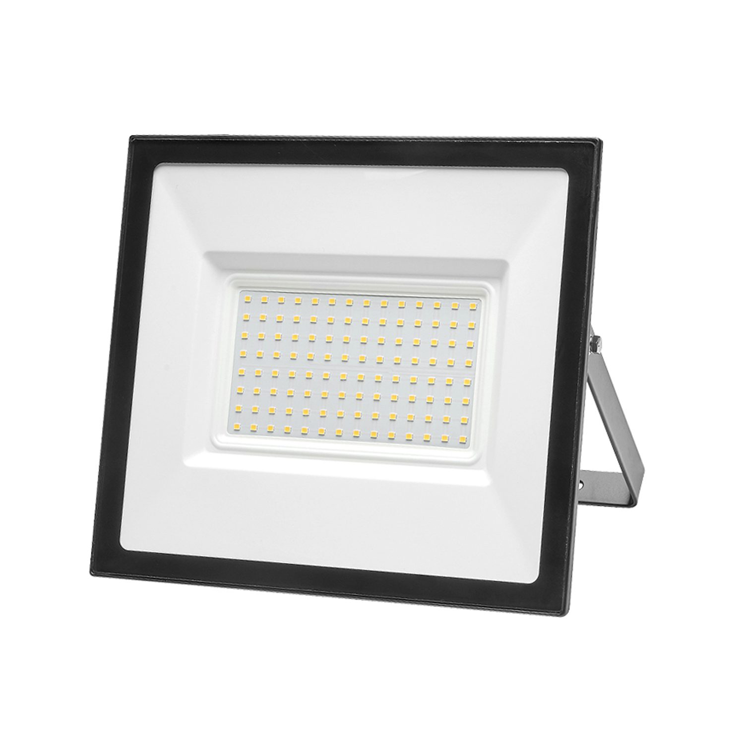 Foco Led Plano Potencia Watt Lumenes Luz Blanca K