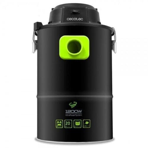Aspirador de Cinzas Conga PoweRash 1200