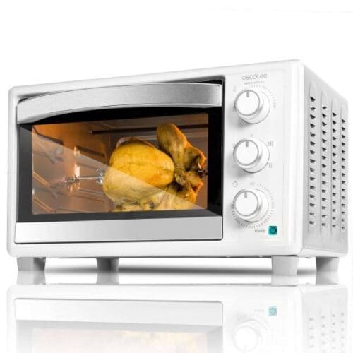 Forno Bake&Toast 690 Gyro 1500W 30L