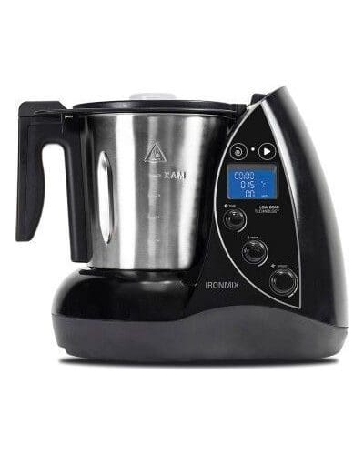 Robô de cozinha Ironmix