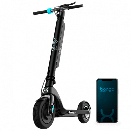 Trotinete Bongo Serie A Advance Connected Max Cecotec
