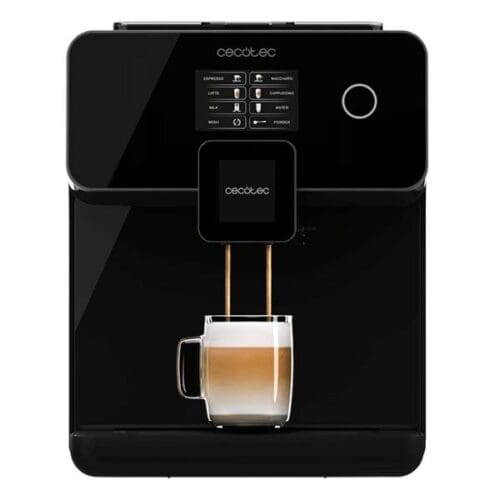 Power matic-ccino 8000