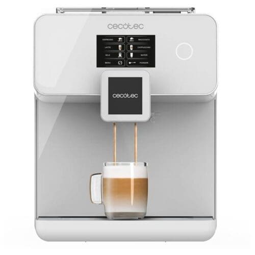 Máquina de Café Power Matic-ccino