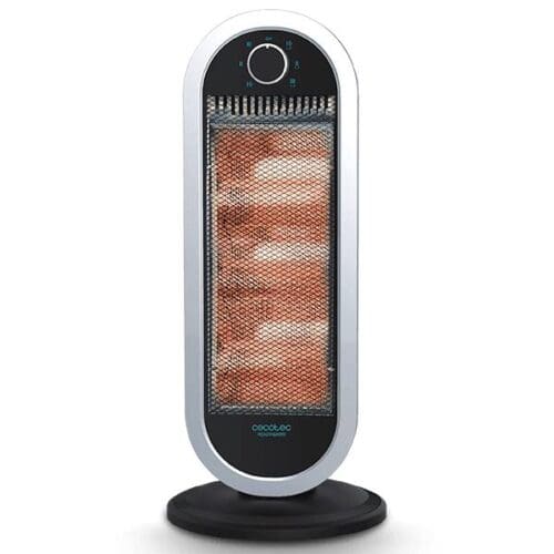 Aquecedor de Quartz Ready Warm 7300 Quartz Sky Cecotec