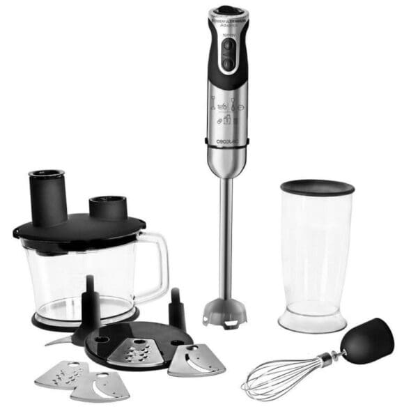 Varinha Mágica Powerful Titanium 1000 PRO