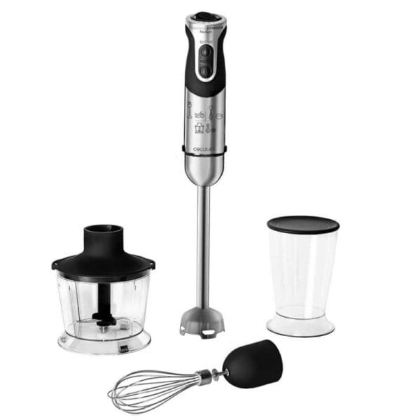 Varinha Mágica Powerful Titanium 1000 Full