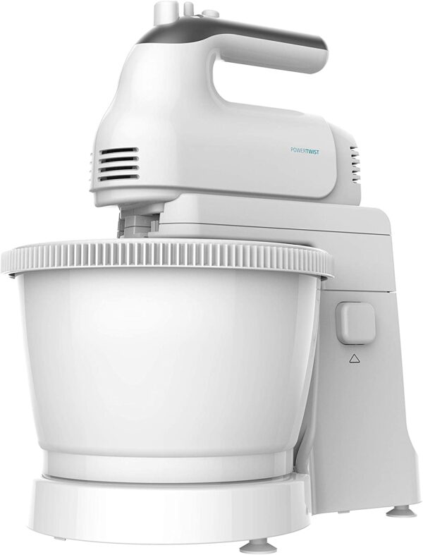 Batedeira PowerTwist 500 Aço: