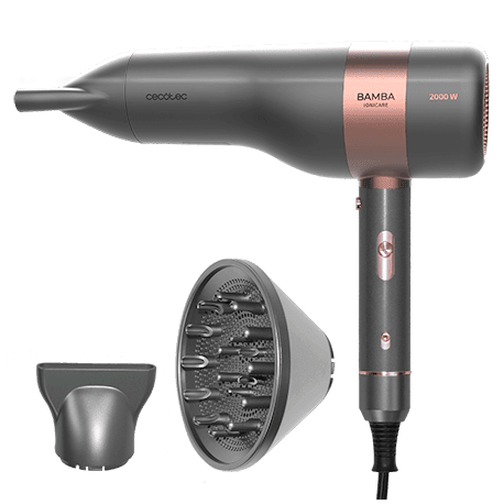 Secador Bamba IoniCare 6000 RockStar Vision