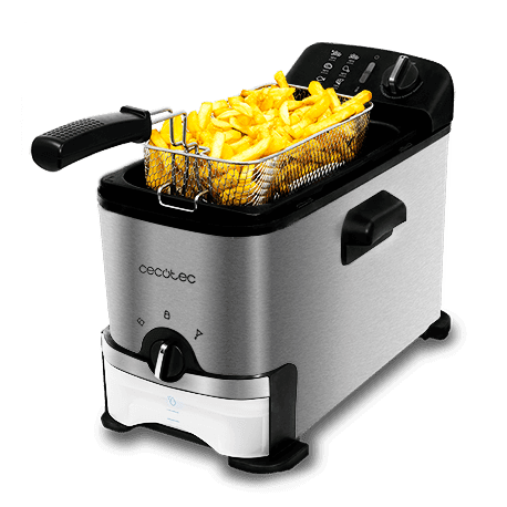 Fritadeira Cleanfry 3000 Profilter