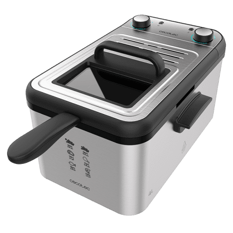 Fritadeira Cleanfry Infinity 3000 Full Inox