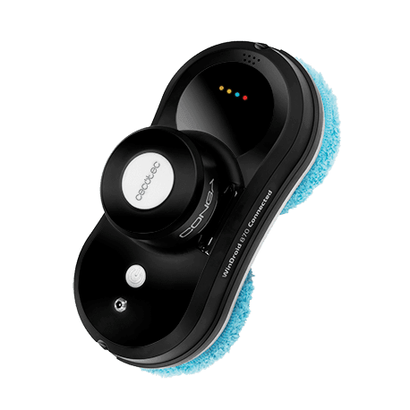 Conga Limpa Vidros 870 Connected