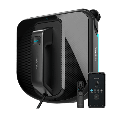 Limpa Vidros Conga Windroid 980 Connect
