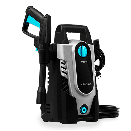 Lavadora de Alta Pressão HidroBoost 1400