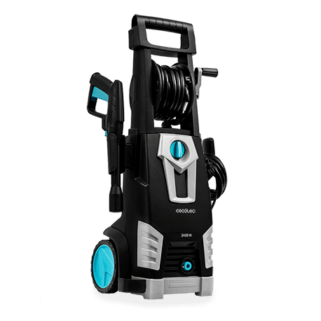 Lavadora de Alta Pressão HidroBoost 2400 Home&Car Cecotec