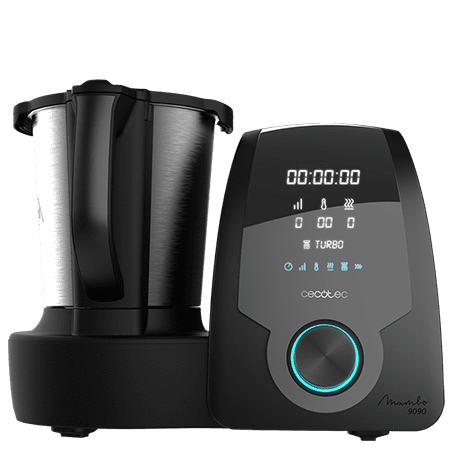 Robot de Cozinha Mambo 9090 Cecotec