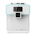 Máquina de café Power Matic-ccino 9000 S.Branca