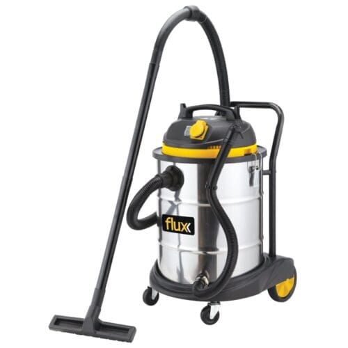 Aspirador Industrial Solidos/Liquidos 1400w/50lt Flux