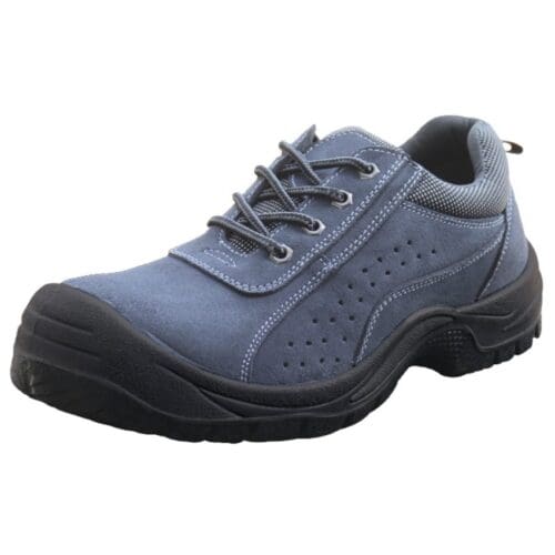 Sapatos Camurça Makalu S1P