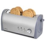 Torradeira Steel&Toast 2l