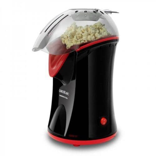 Máquina de pipocas Fun&Taste P'Corn