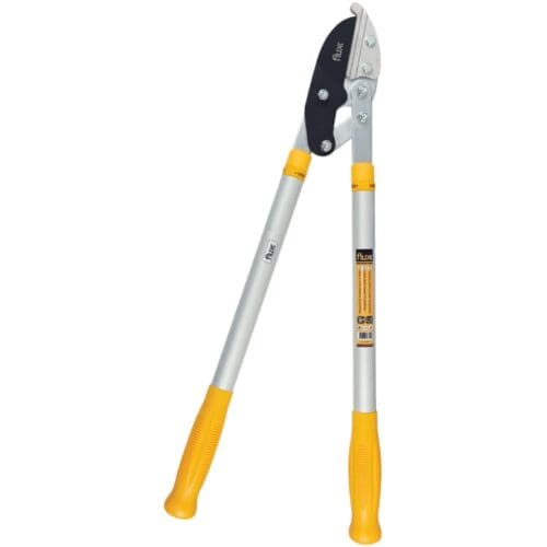 Tesoura Corta Galhos Cabo Aluminio Telescopico Flux