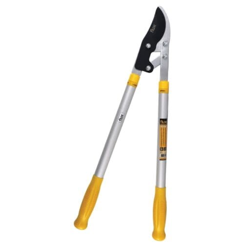 Tesoura Corta Ramos Cabo Aluminio Telescopico Flux
