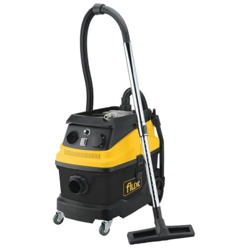 ASPIRADOR INDUSTRIAL SÓLIDOS E LÍQUIDOS 30LT