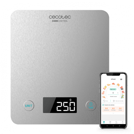 Balança de Cozinha Cook Control 10000 Connected