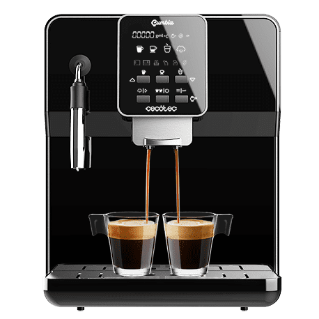 Máquina de Café Power Matic-ccino 6000 Serie Nera