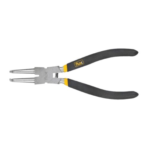 Alicate Freios Internos Pontas Curvas 6" Flux
