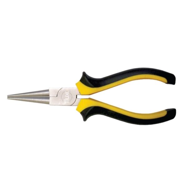 Alicate Pontas Redondas 6" Flux