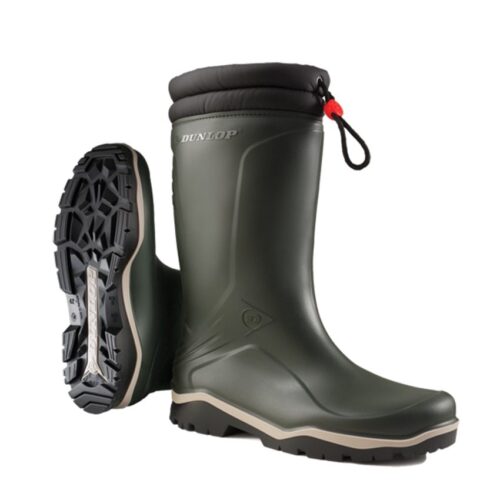 Botas de Água Blizzard Dunlop