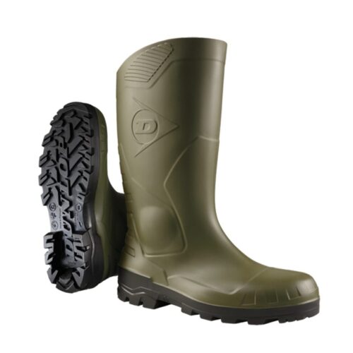Botas de Água Devon Full Safety Dunlop
