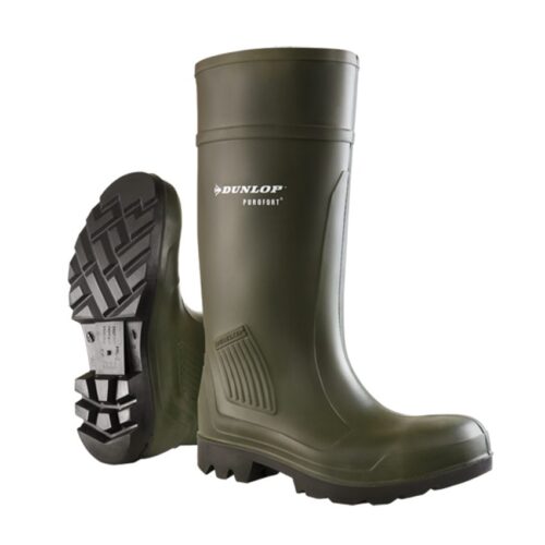 Botas de Água Purofort Profissional Dunlop