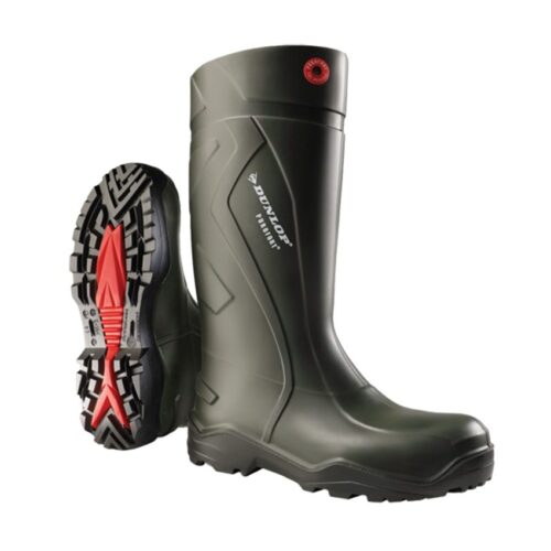Botas de Água Purofort S5 C762933 Dunlop