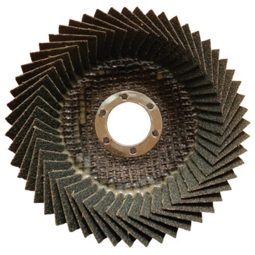 Disco Reb. Lamelado Flex. Inox Z.C. 115xG60 Flux