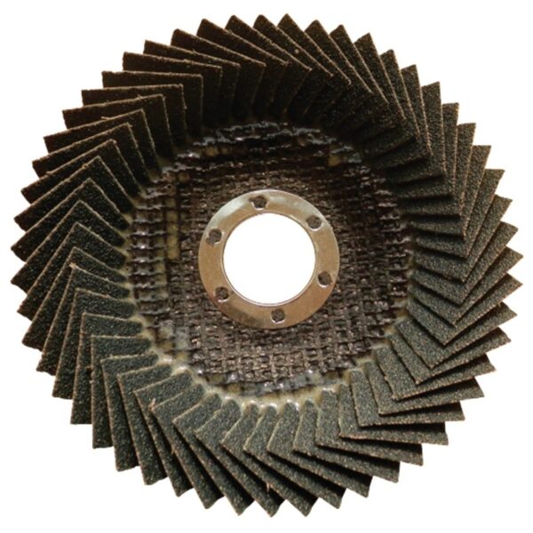 Disco Reb. Lamelado Flex. Inox Z.C. 115xG60 Flux