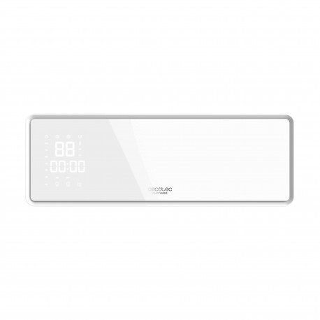 Aquecedor de parede Ready Warm 5300 Power Box Ceramic