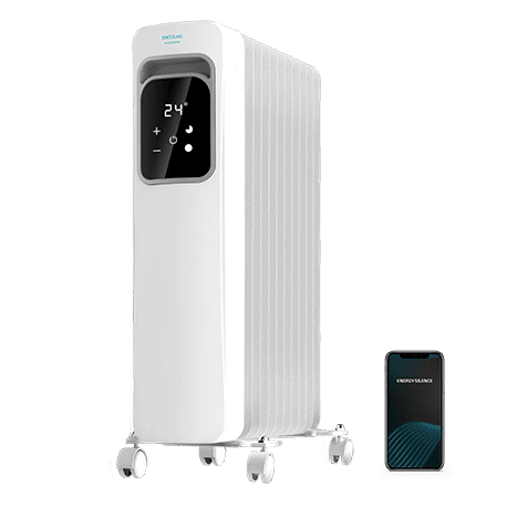 Radiador a óleo ReadyWarm 11000 Touch Connected
