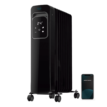 Radiador a óleo ReadyWarm 9000 Touch Connected