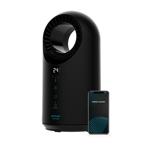 Aquecedor ReadyWarm 8400 Bladeless Connected