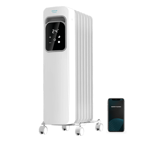 Radiador a óleo ReadyWarm 7000 Touch Connected