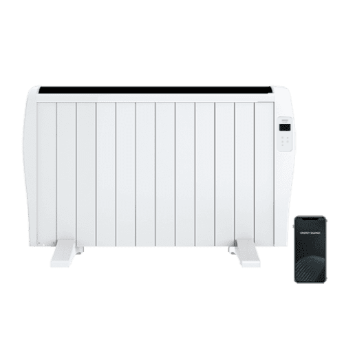 ready warm 2500 connect
