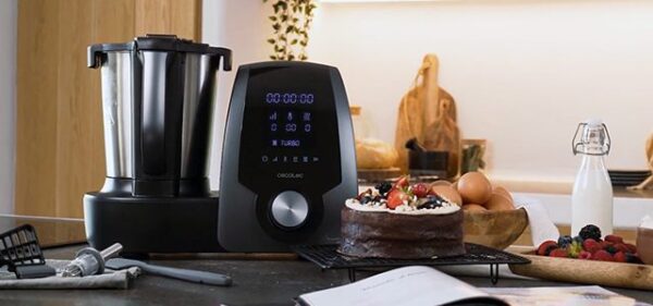 Robot de cozinha Mambo 8590