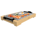 Grelhador elétrico Tasty&Grill 2000 Bamboo LineStone