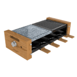Grelhador Eletrico Cheese&Grill 8400 MixGrill Raclette