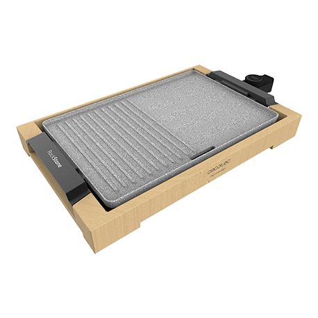 Grelhador Eletrico Tasty&Grill 2000 Bamboo MixStone